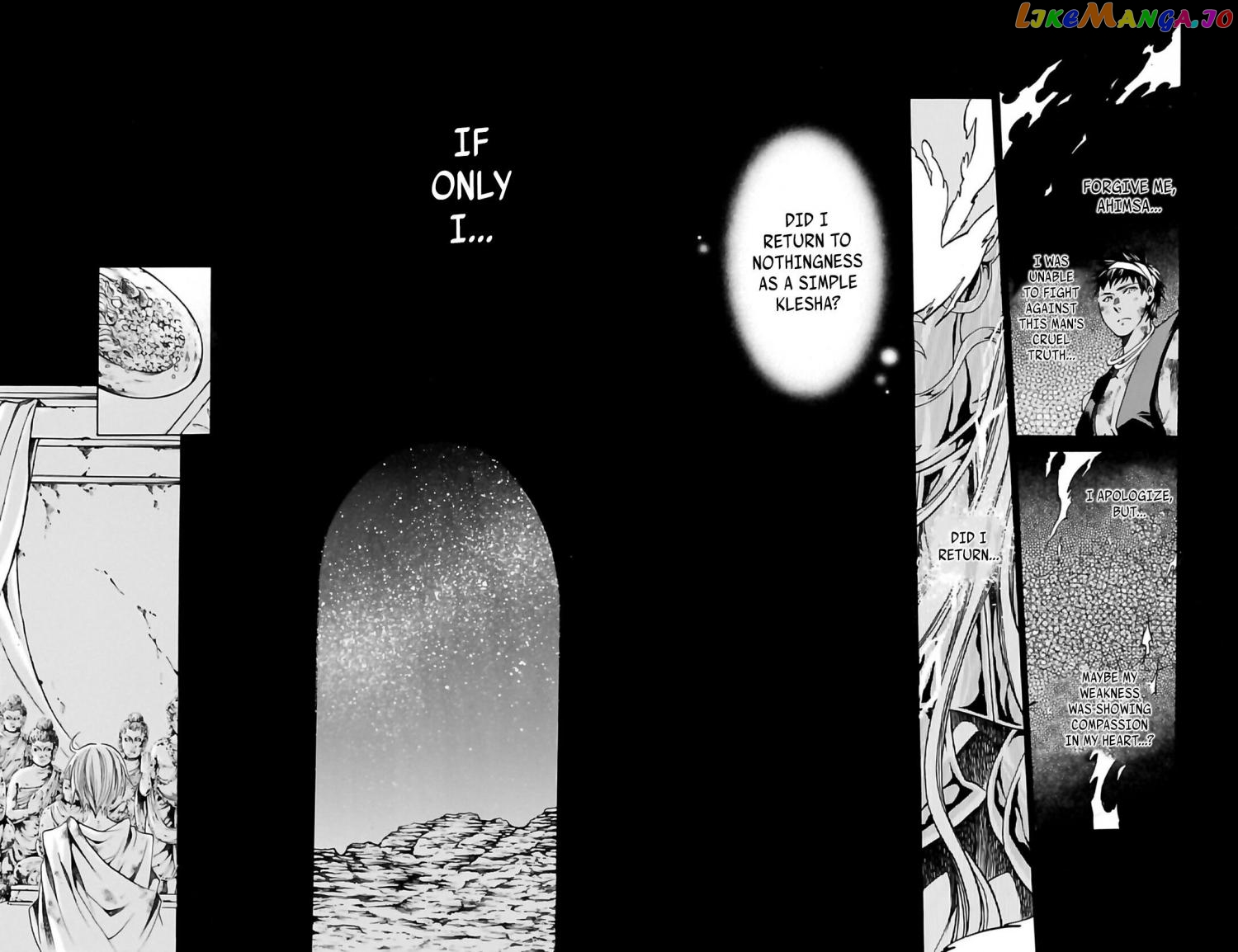 Saint Seiya – The Lost Canvas – Meiou Shinwa Gaiden chapter 57 - page 17