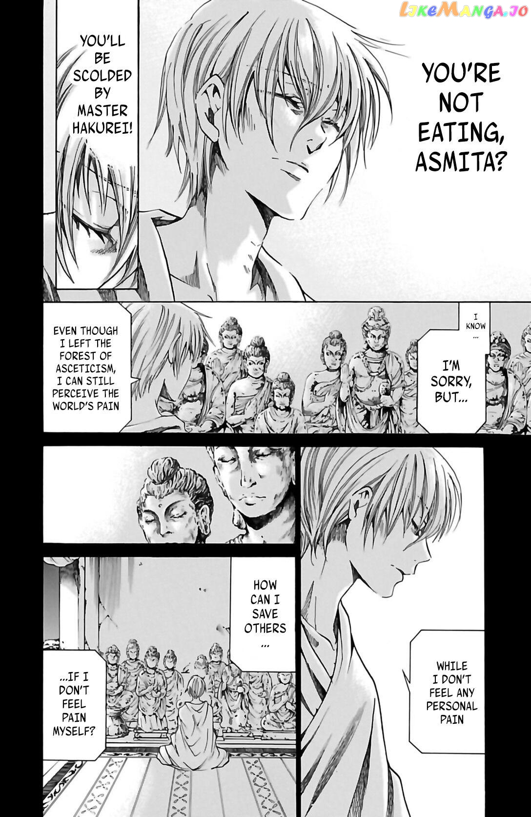 Saint Seiya – The Lost Canvas – Meiou Shinwa Gaiden chapter 57 - page 18