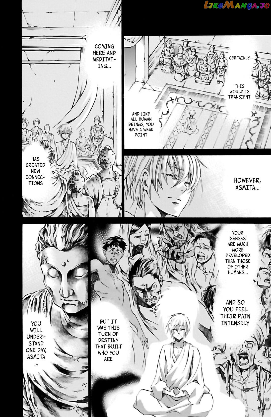 Saint Seiya – The Lost Canvas – Meiou Shinwa Gaiden chapter 57 - page 20