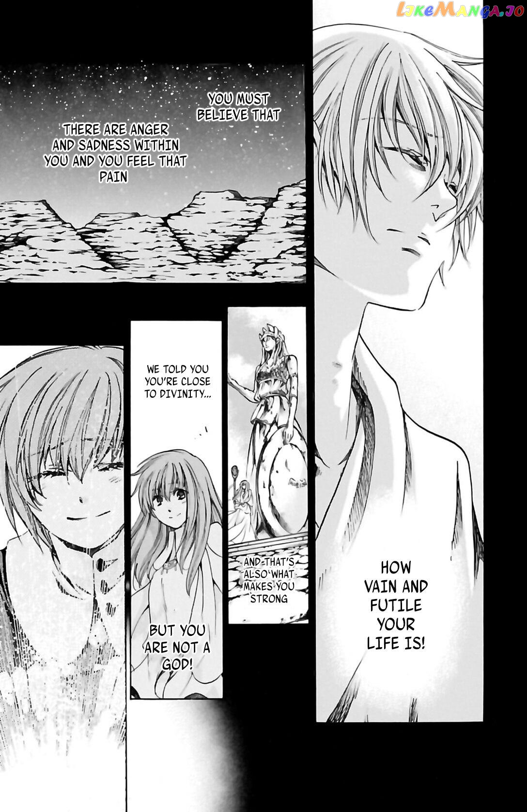 Saint Seiya – The Lost Canvas – Meiou Shinwa Gaiden chapter 57 - page 21