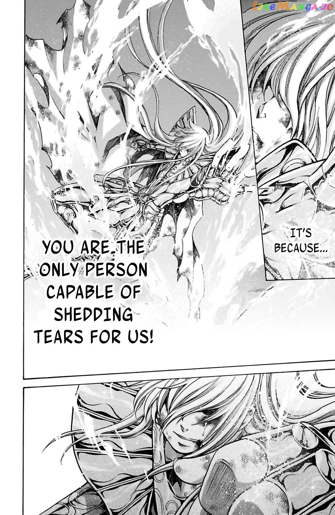 Saint Seiya – The Lost Canvas – Meiou Shinwa Gaiden chapter 57 - page 26