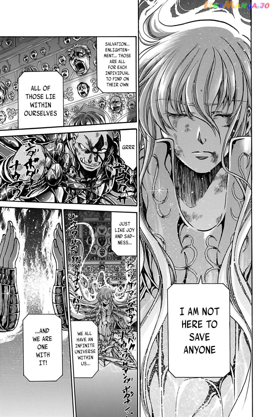 Saint Seiya – The Lost Canvas – Meiou Shinwa Gaiden chapter 57 - page 29