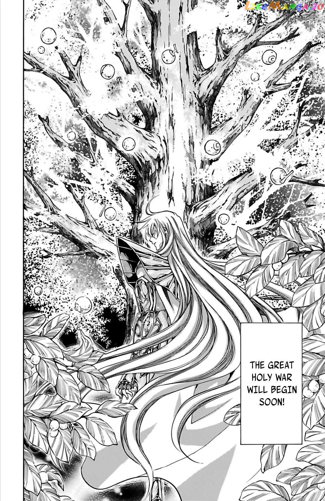 Saint Seiya – The Lost Canvas – Meiou Shinwa Gaiden chapter 57 - page 39