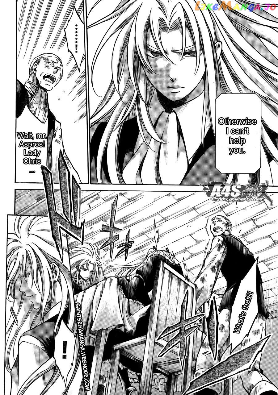 Saint Seiya – The Lost Canvas – Meiou Shinwa Gaiden chapter 71 - page 11