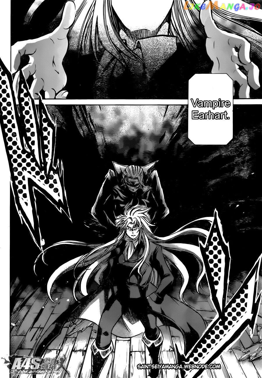 Saint Seiya – The Lost Canvas – Meiou Shinwa Gaiden chapter 71 - page 26