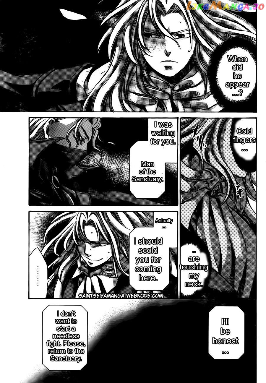 Saint Seiya – The Lost Canvas – Meiou Shinwa Gaiden chapter 71 - page 27