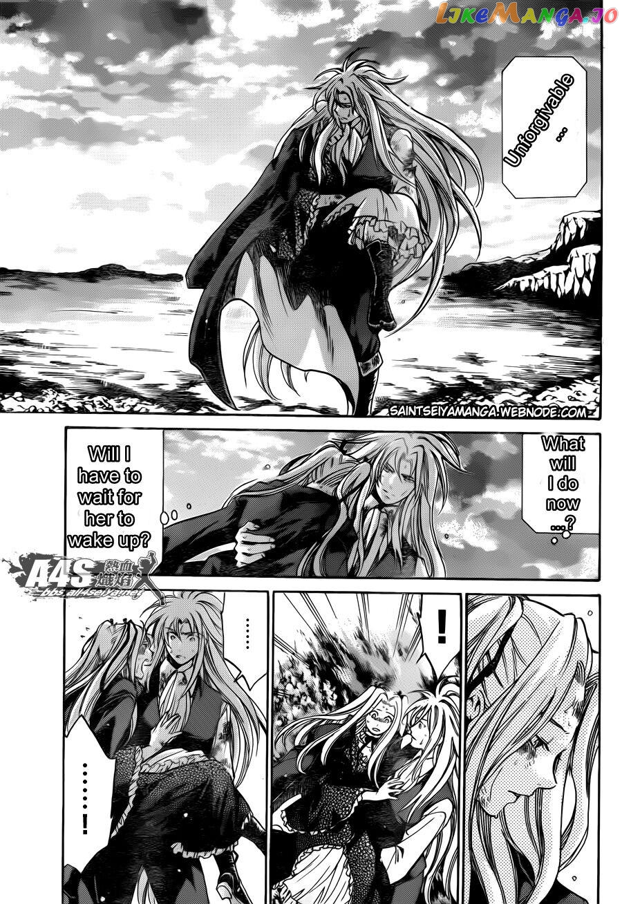 Saint Seiya – The Lost Canvas – Meiou Shinwa Gaiden chapter 71 - page 37