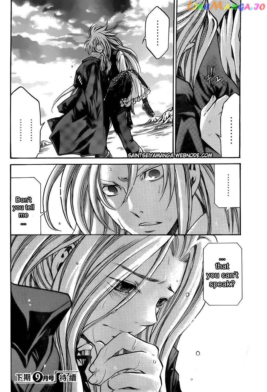 Saint Seiya – The Lost Canvas – Meiou Shinwa Gaiden chapter 71 - page 38