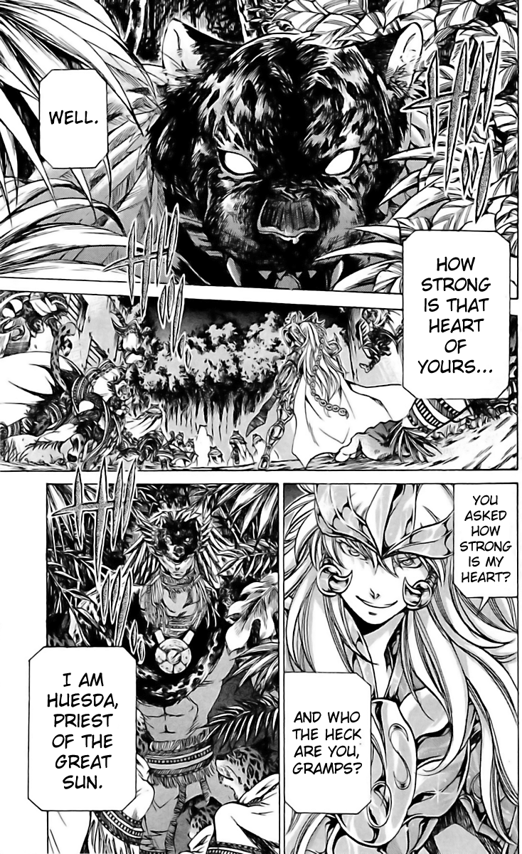 Saint Seiya – The Lost Canvas – Meiou Shinwa Gaiden chapter 12 - page 1