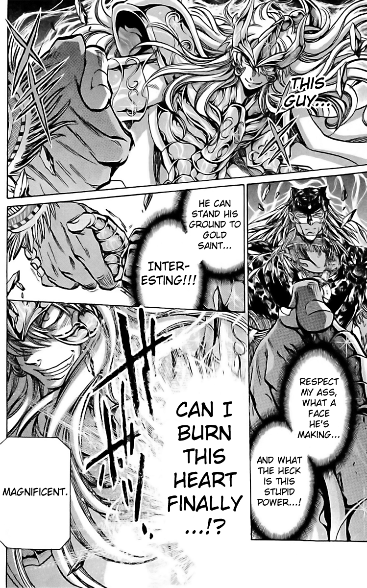 Saint Seiya – The Lost Canvas – Meiou Shinwa Gaiden chapter 12 - page 7