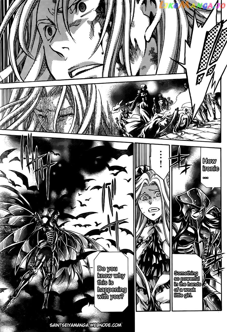 Saint Seiya – The Lost Canvas – Meiou Shinwa Gaiden chapter 72 - page 15