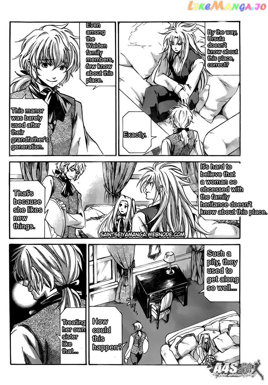 Saint Seiya – The Lost Canvas – Meiou Shinwa Gaiden chapter 72 - page 3