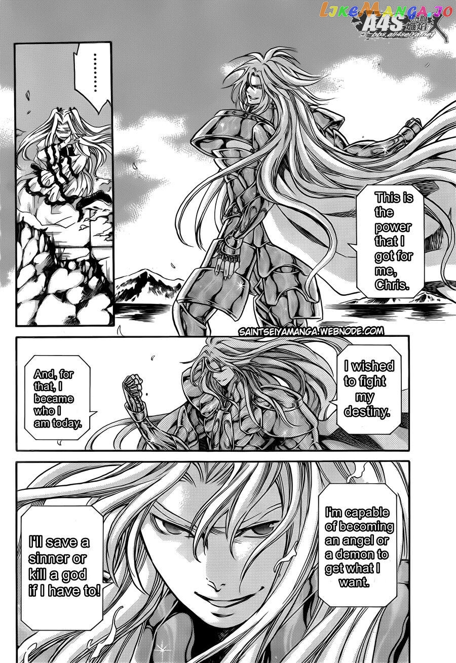 Saint Seiya – The Lost Canvas – Meiou Shinwa Gaiden chapter 72 - page 30
