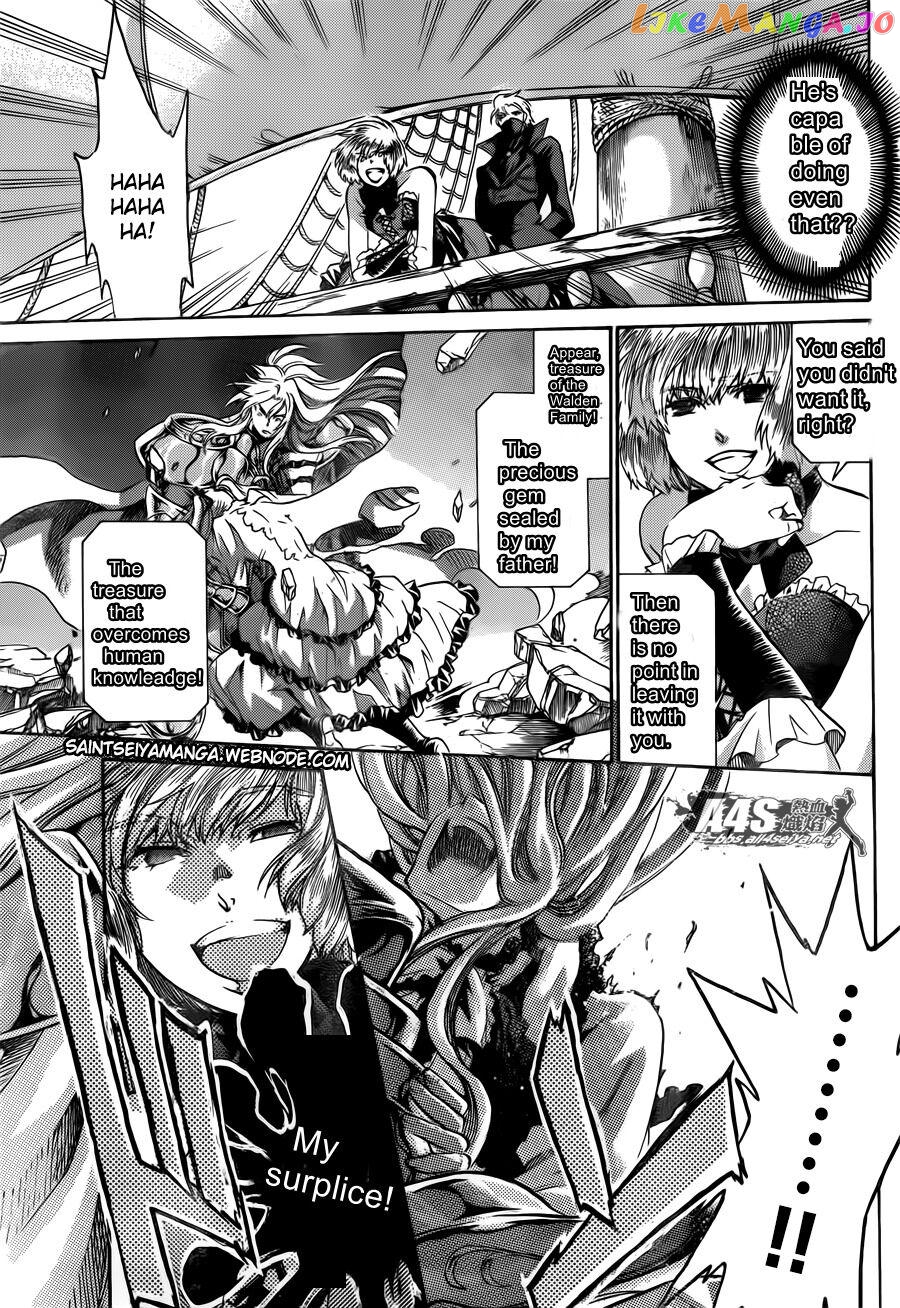 Saint Seiya – The Lost Canvas – Meiou Shinwa Gaiden chapter 72 - page 39