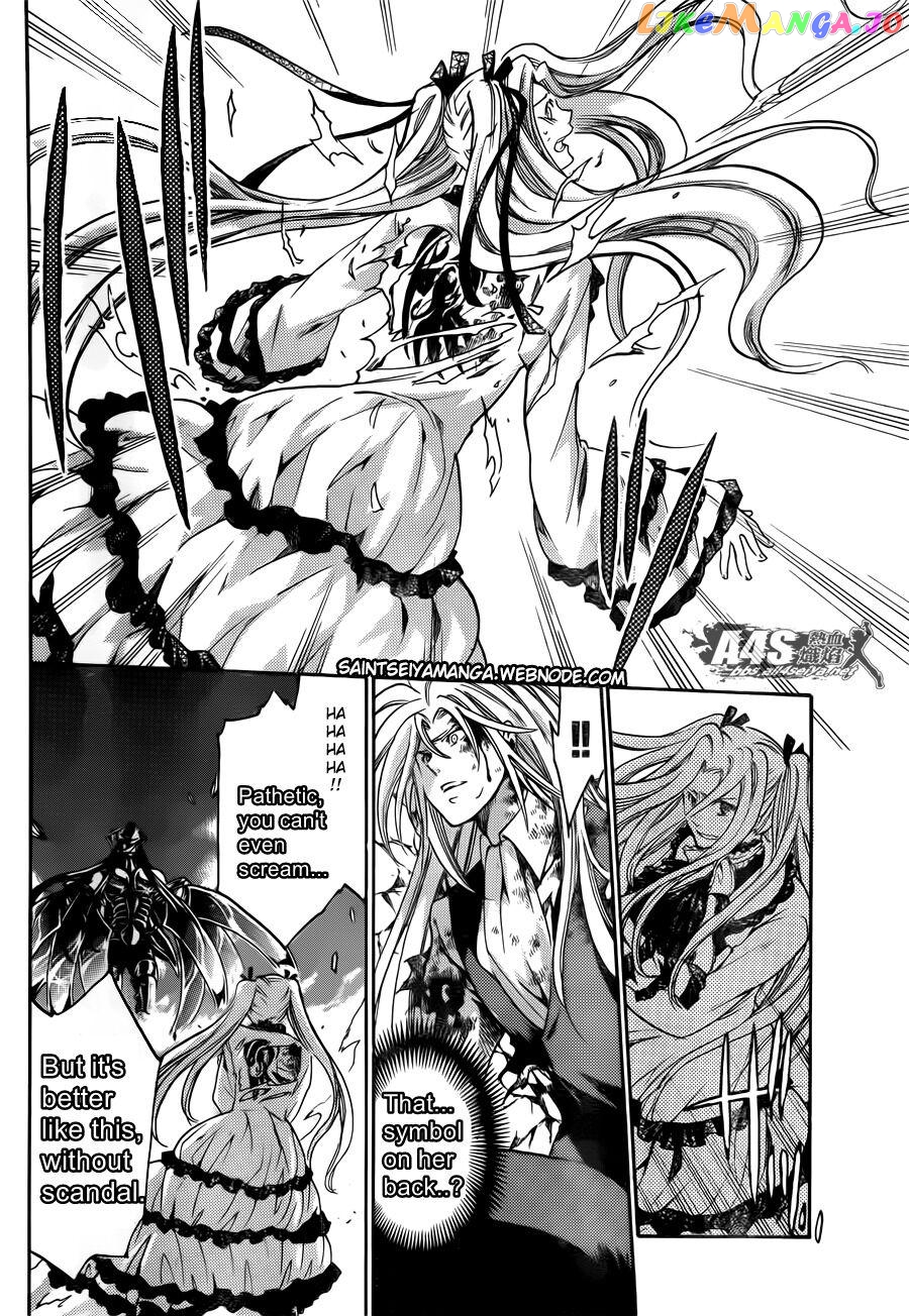 Saint Seiya – The Lost Canvas – Meiou Shinwa Gaiden chapter 72 - page 10
