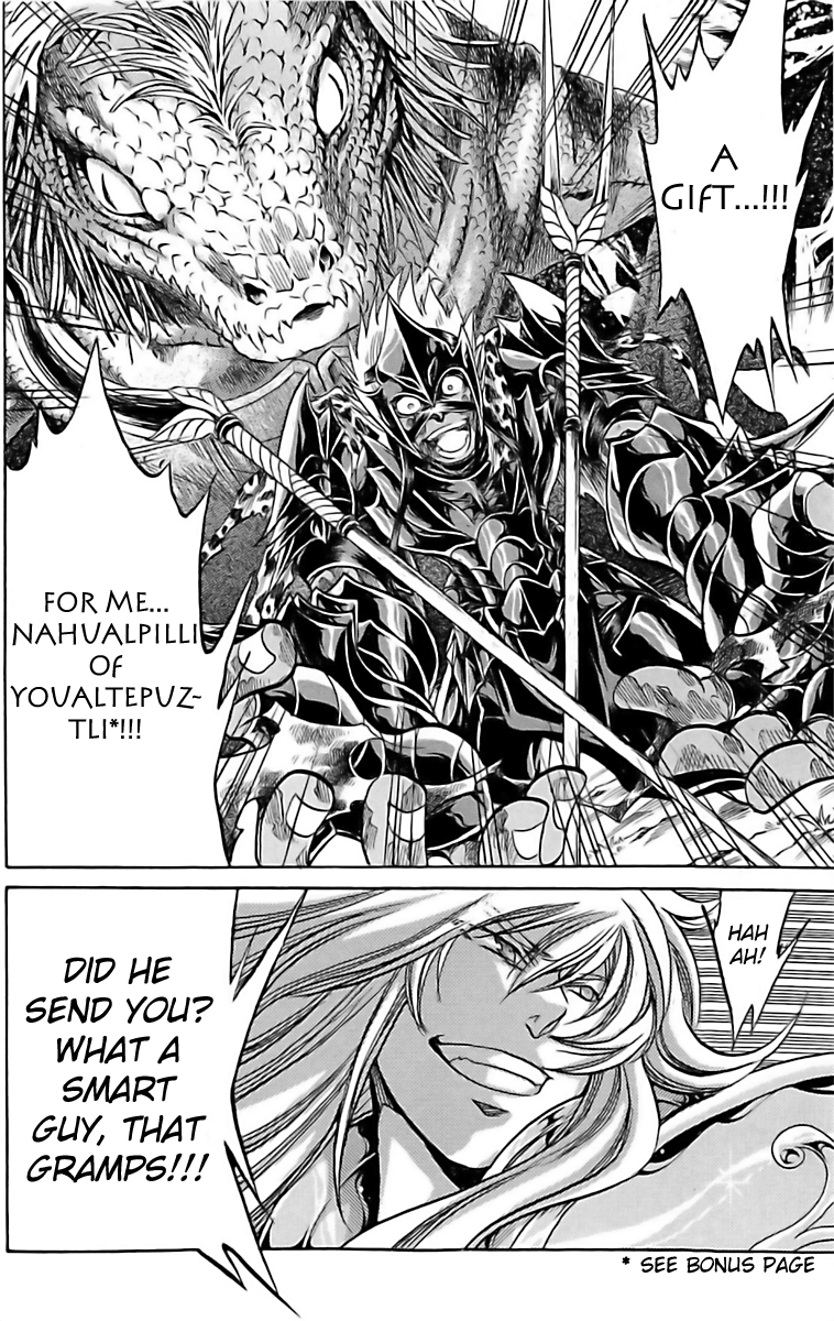 Saint Seiya – The Lost Canvas – Meiou Shinwa Gaiden chapter 13 - page 19