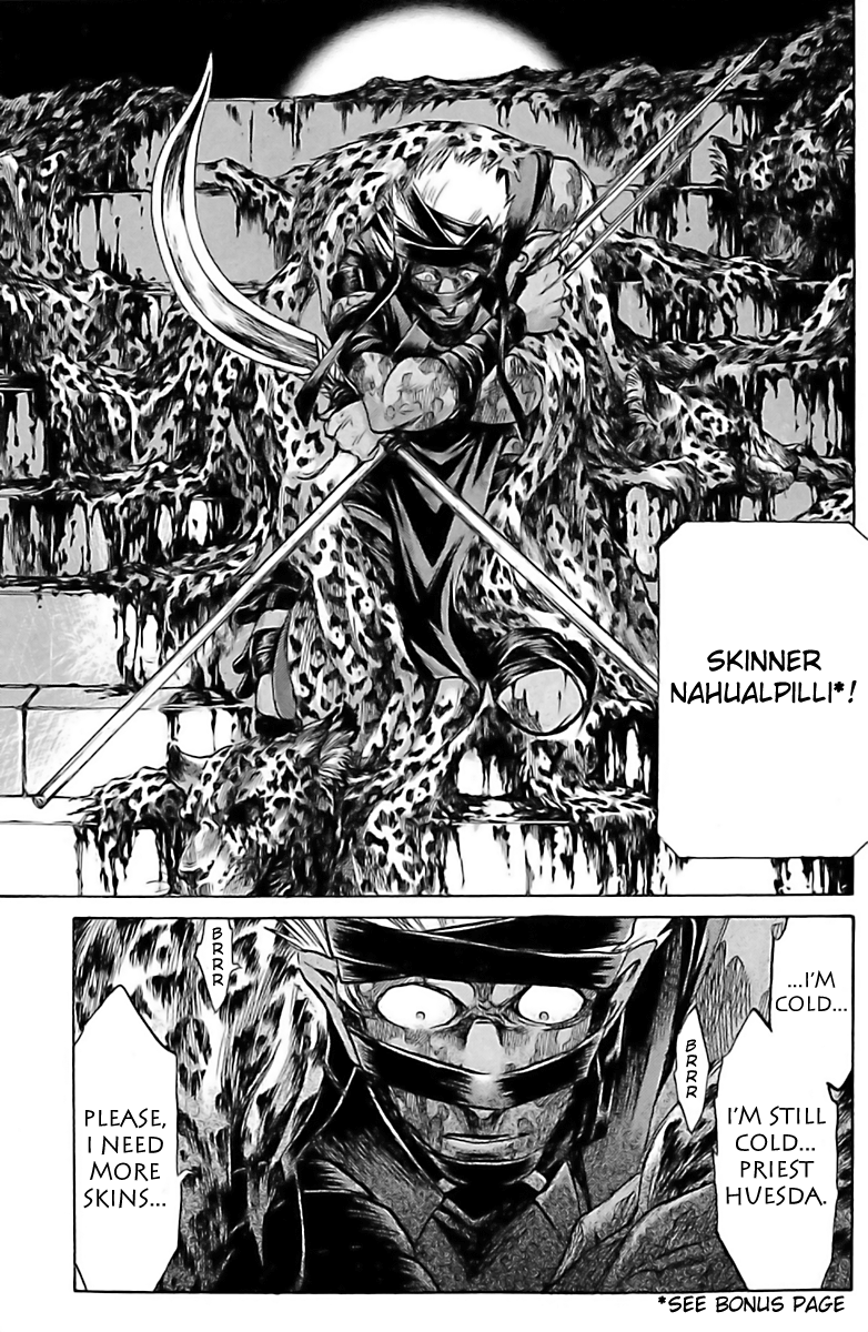 Saint Seiya – The Lost Canvas – Meiou Shinwa Gaiden chapter 13 - page 4