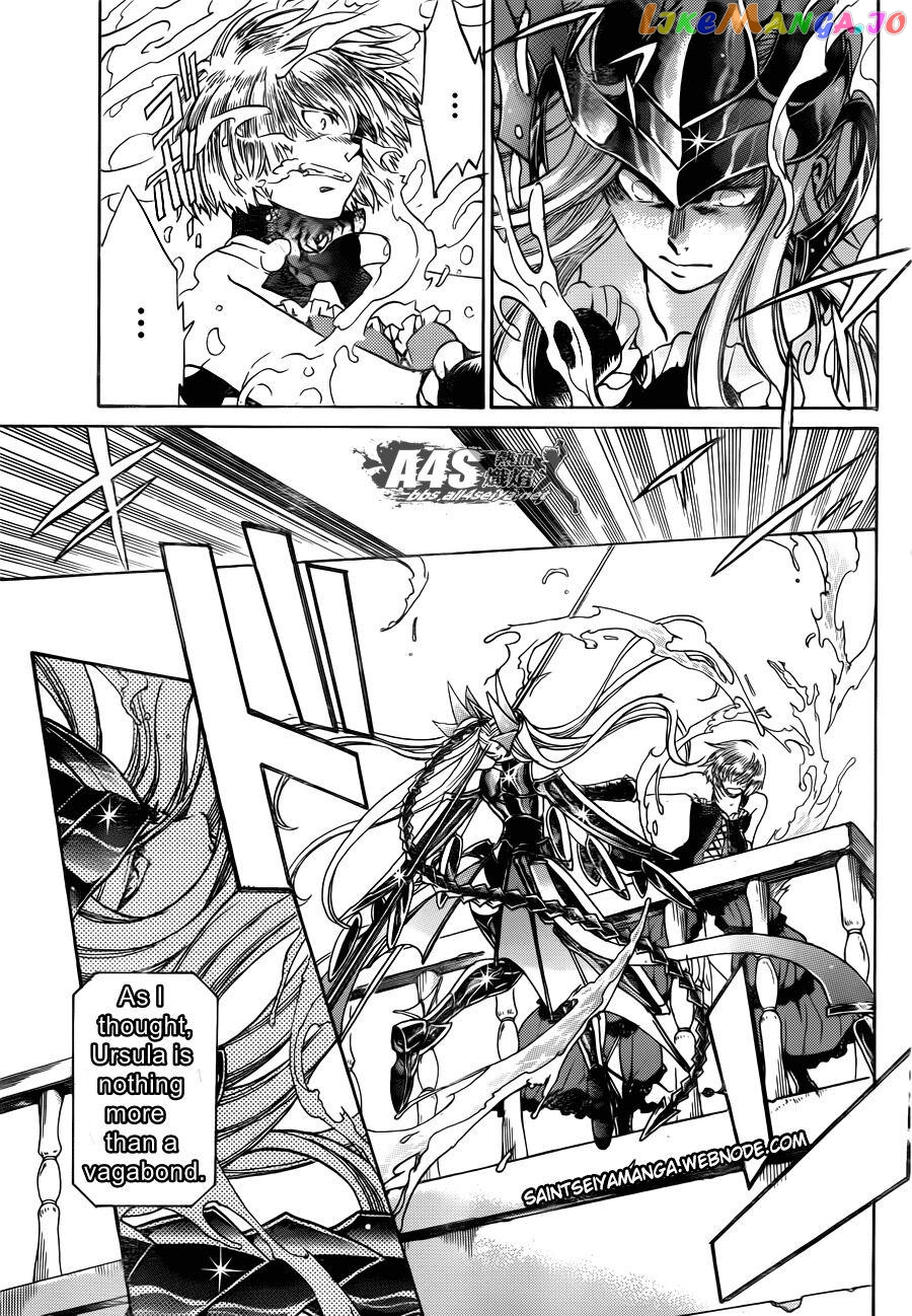 Saint Seiya – The Lost Canvas – Meiou Shinwa Gaiden chapter 73 - page 12
