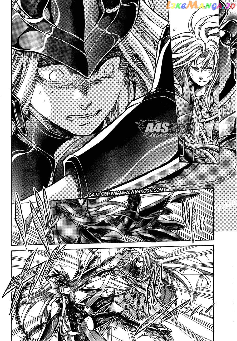 Saint Seiya – The Lost Canvas – Meiou Shinwa Gaiden chapter 73 - page 19