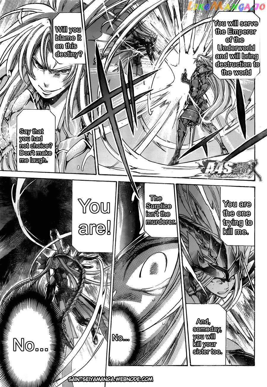 Saint Seiya – The Lost Canvas – Meiou Shinwa Gaiden chapter 73 - page 24