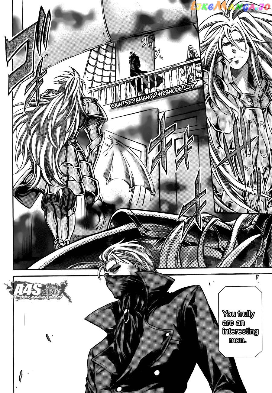 Saint Seiya – The Lost Canvas – Meiou Shinwa Gaiden chapter 73 - page 29