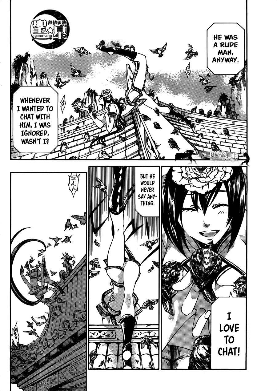 Saint Seiya – The Lost Canvas – Meiou Shinwa Gaiden chapter 48 - page 2