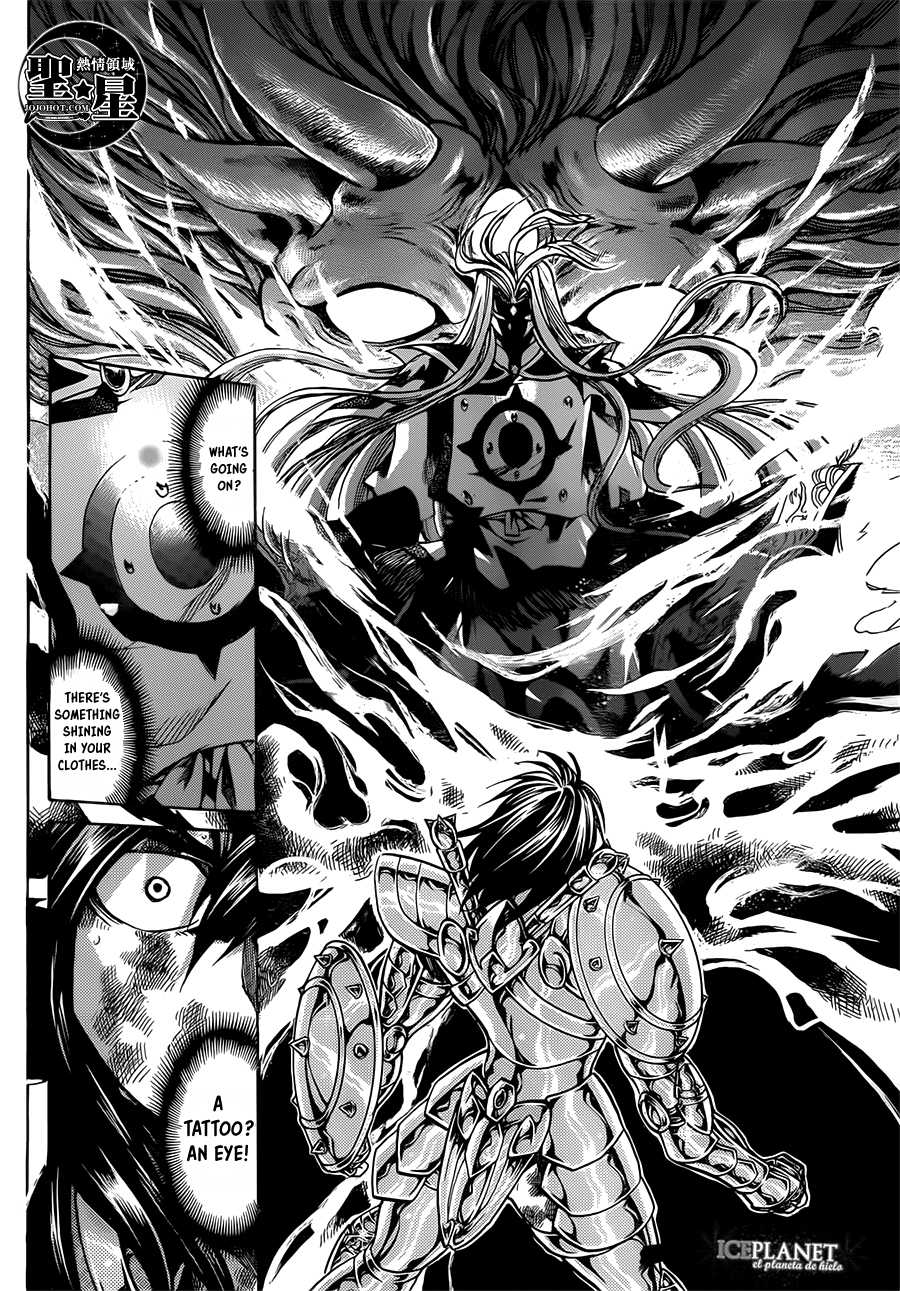 Saint Seiya – The Lost Canvas – Meiou Shinwa Gaiden chapter 49 - page 6