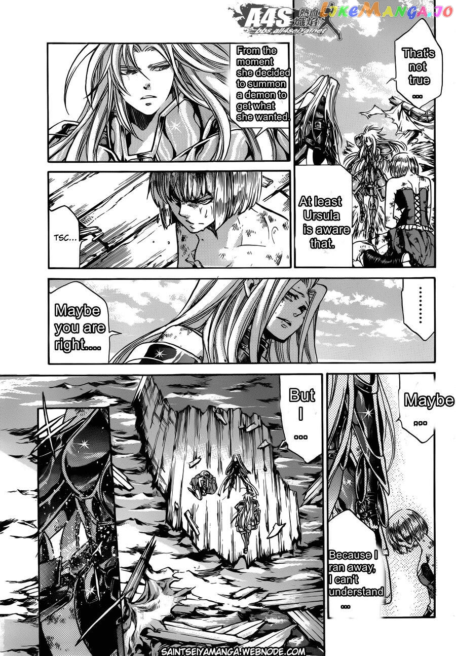 Saint Seiya – The Lost Canvas – Meiou Shinwa Gaiden chapter 74 - page 11