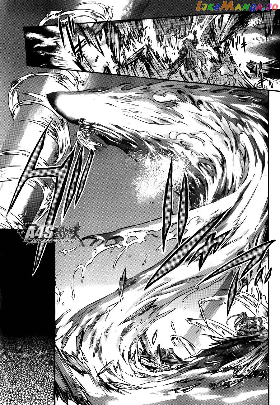 Saint Seiya – The Lost Canvas – Meiou Shinwa Gaiden chapter 74 - page 22