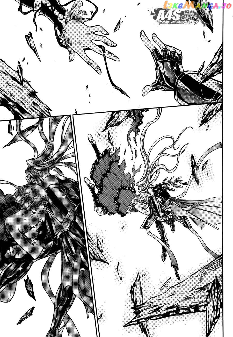 Saint Seiya – The Lost Canvas – Meiou Shinwa Gaiden chapter 74 - page 4