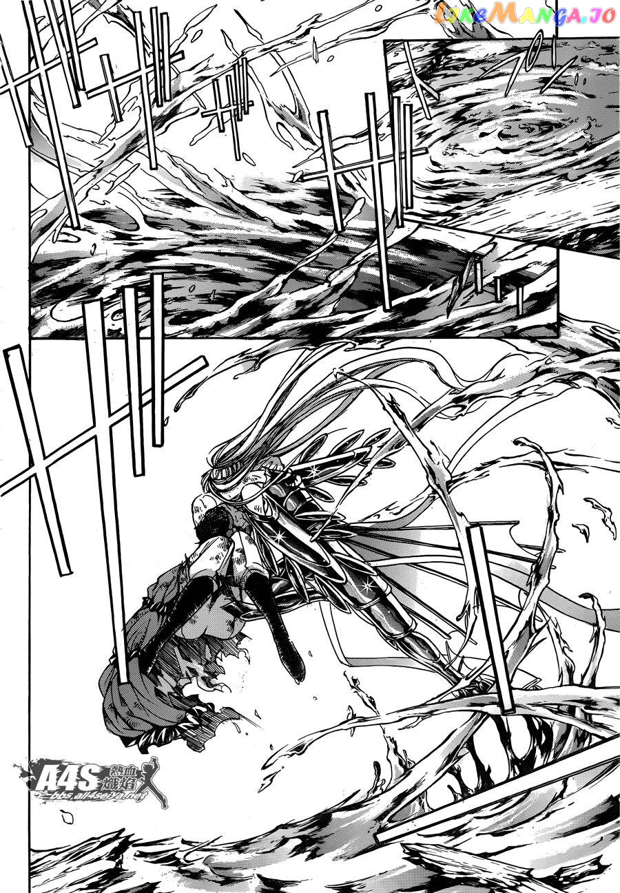 Saint Seiya – The Lost Canvas – Meiou Shinwa Gaiden chapter 74 - page 6