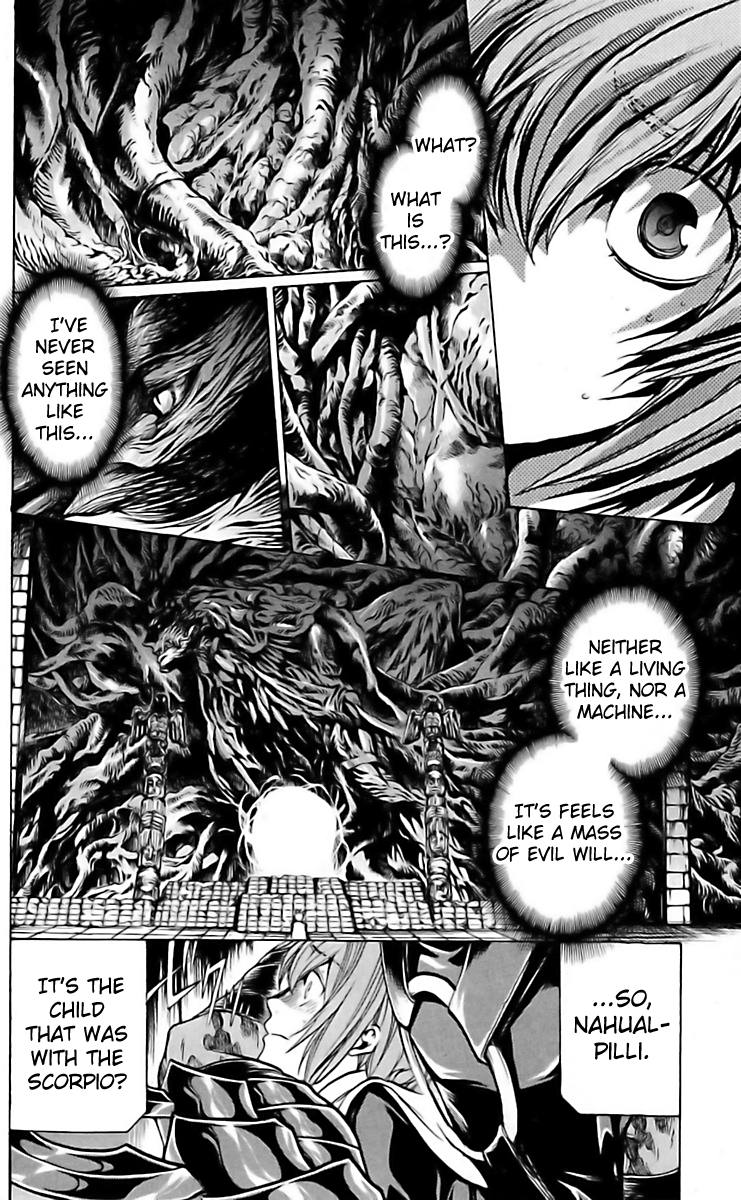 Saint Seiya – The Lost Canvas – Meiou Shinwa Gaiden chapter 15 - page 3