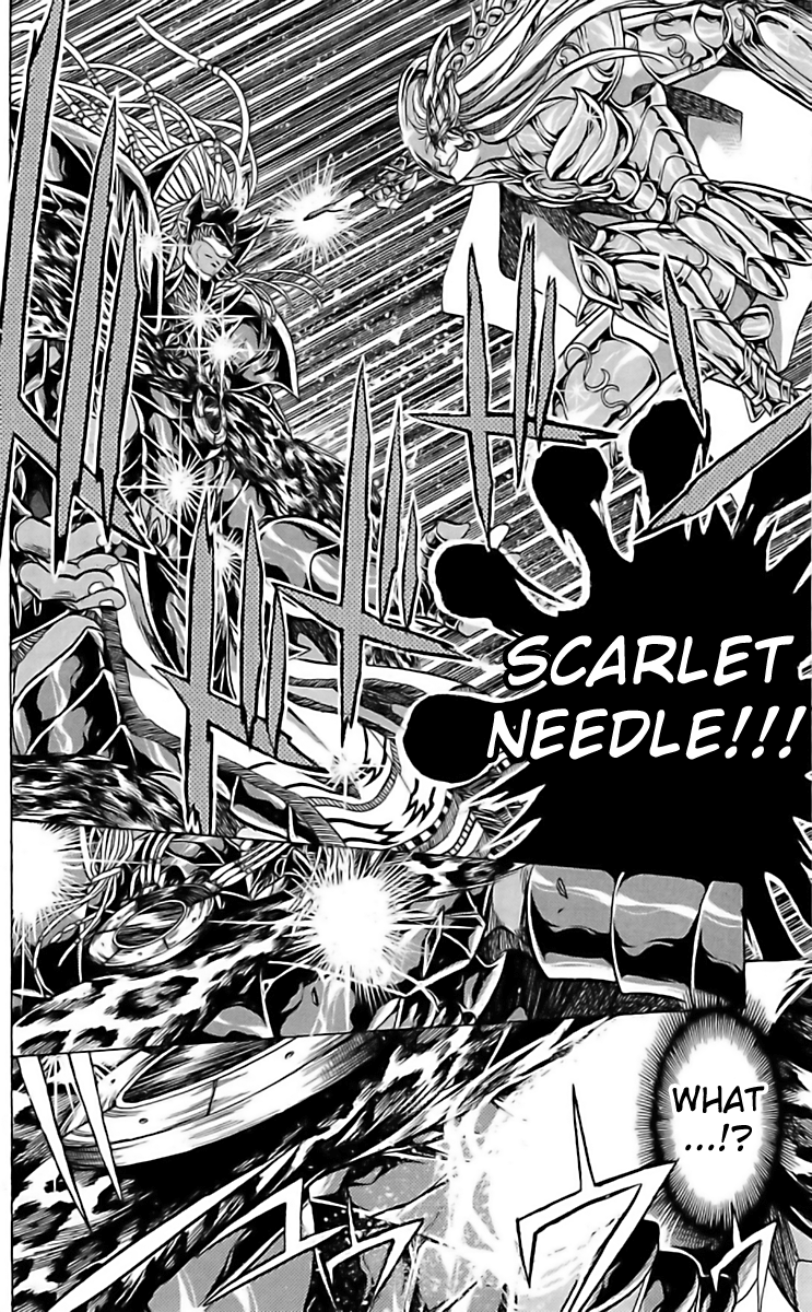 Saint Seiya – The Lost Canvas – Meiou Shinwa Gaiden chapter 16 - page 7