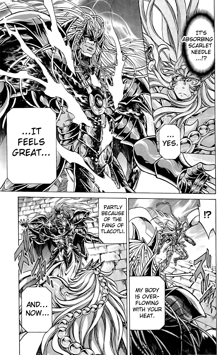 Saint Seiya – The Lost Canvas – Meiou Shinwa Gaiden chapter 16 - page 8