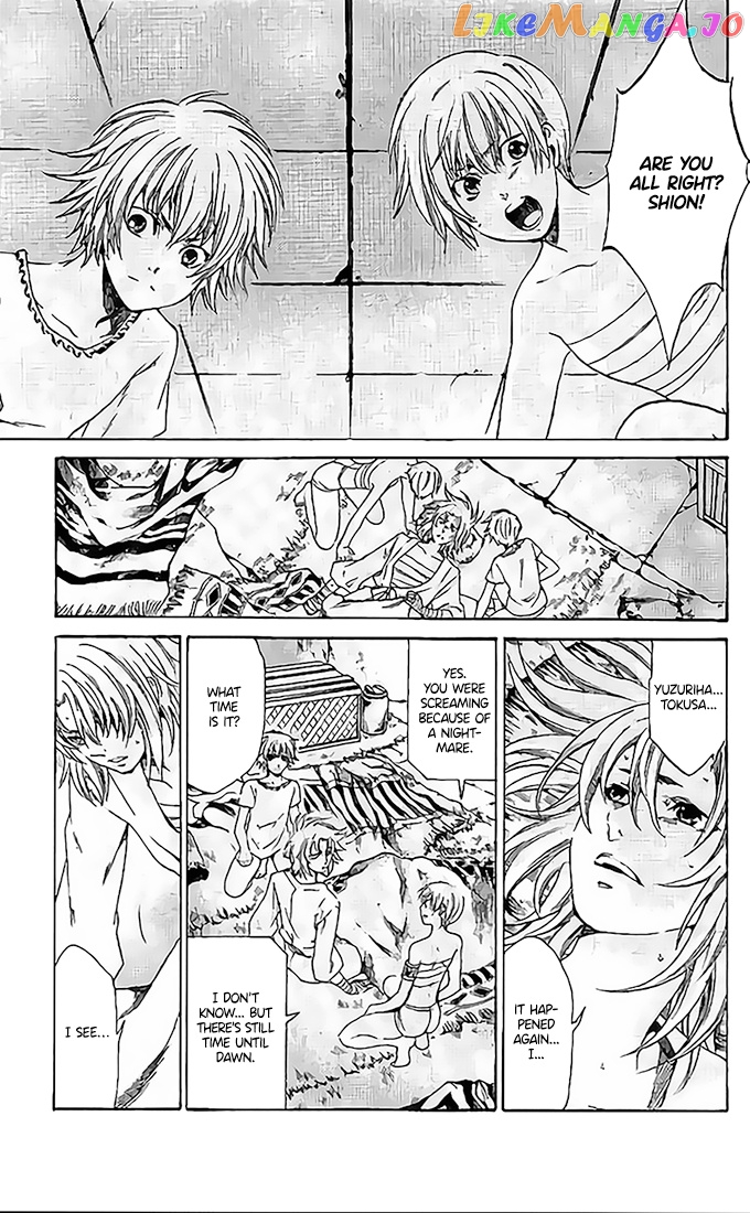 Saint Seiya – The Lost Canvas – Meiou Shinwa Gaiden chapter 75 - page 4