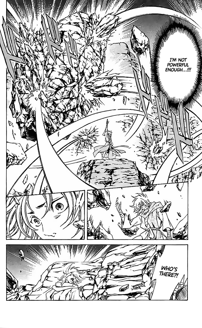 Saint Seiya – The Lost Canvas – Meiou Shinwa Gaiden chapter 75 - page 9