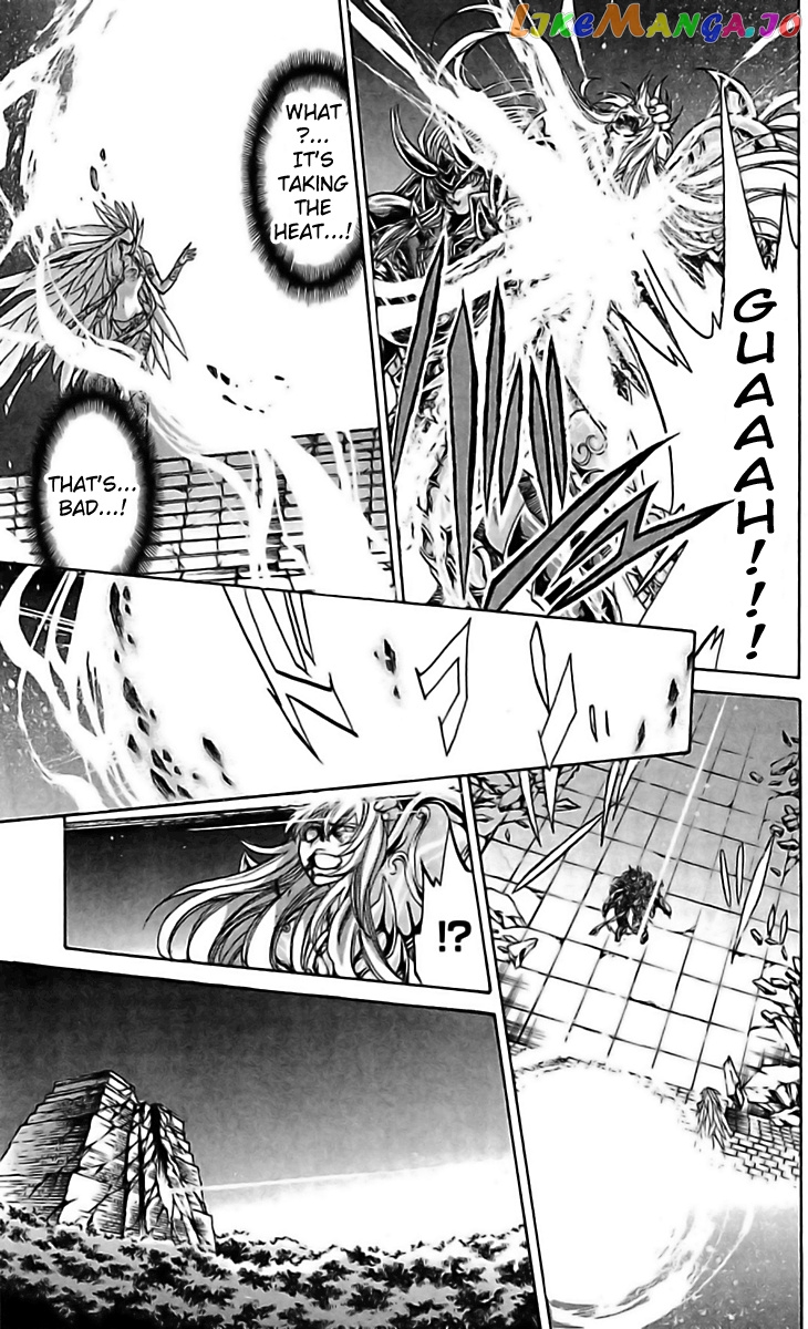 Saint Seiya – The Lost Canvas – Meiou Shinwa Gaiden chapter 17 - page 6