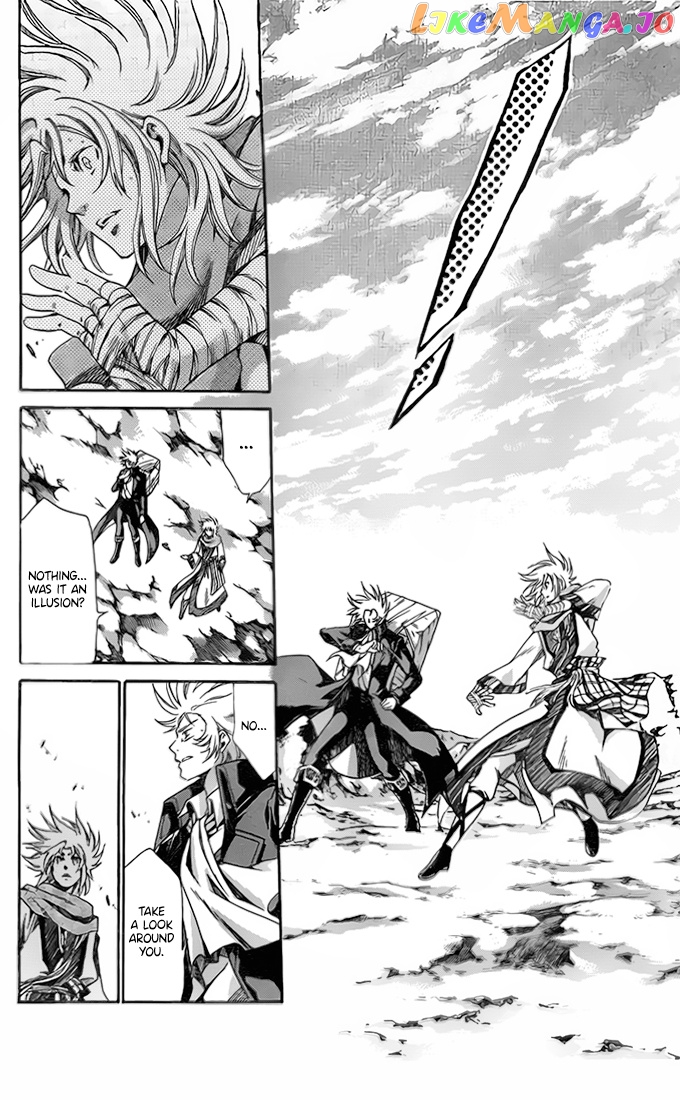 Saint Seiya – The Lost Canvas – Meiou Shinwa Gaiden chapter 76 - page 16