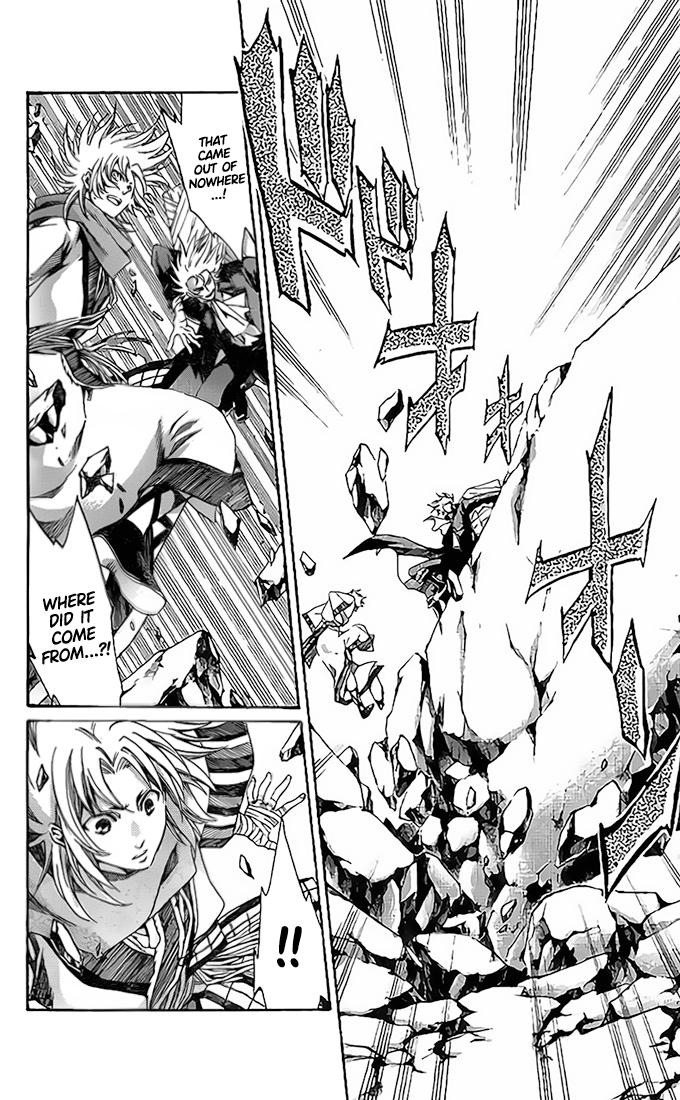 Saint Seiya – The Lost Canvas – Meiou Shinwa Gaiden chapter 76 - page 20