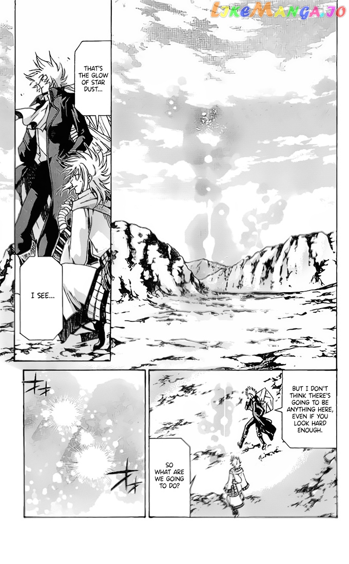 Saint Seiya – The Lost Canvas – Meiou Shinwa Gaiden chapter 76 - page 6