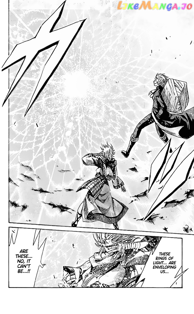 Saint Seiya – The Lost Canvas – Meiou Shinwa Gaiden chapter 76 - page 7