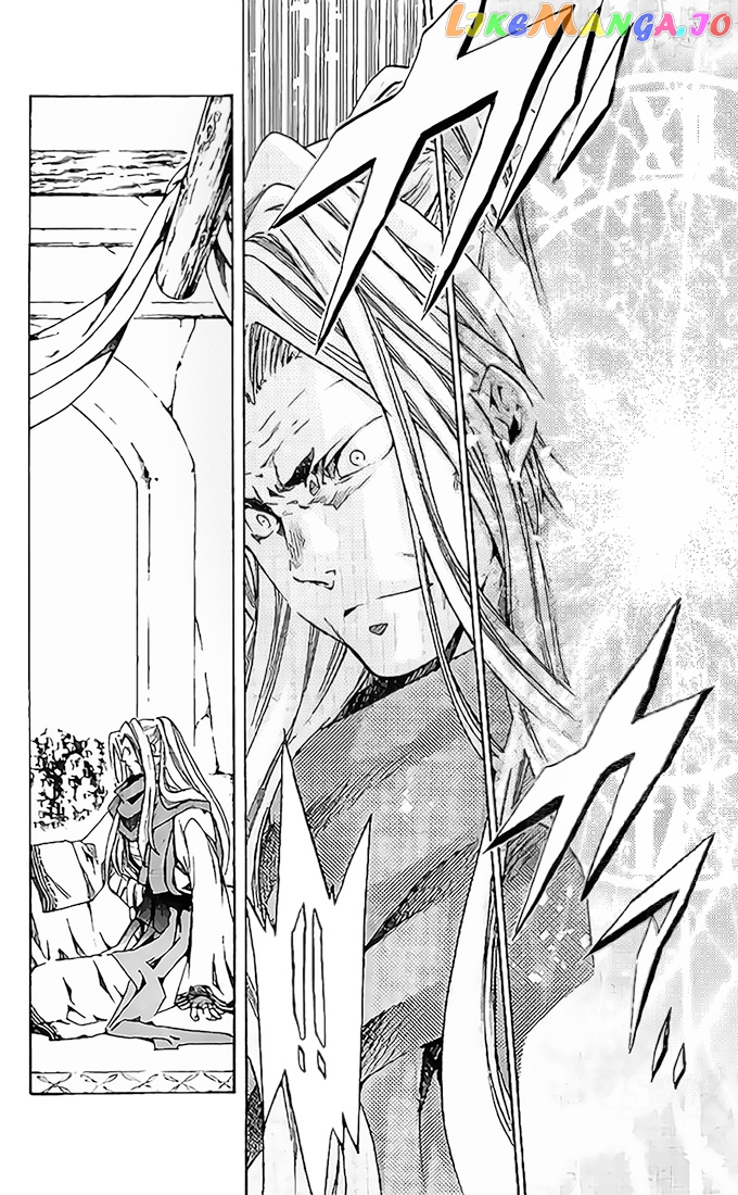 Saint Seiya – The Lost Canvas – Meiou Shinwa Gaiden chapter 76 - page 9