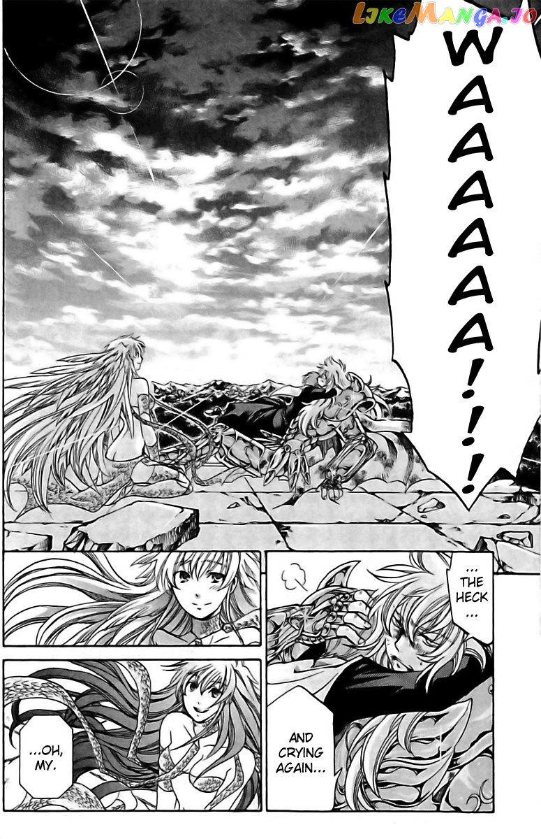 Saint Seiya – The Lost Canvas – Meiou Shinwa Gaiden chapter 18 - page 13