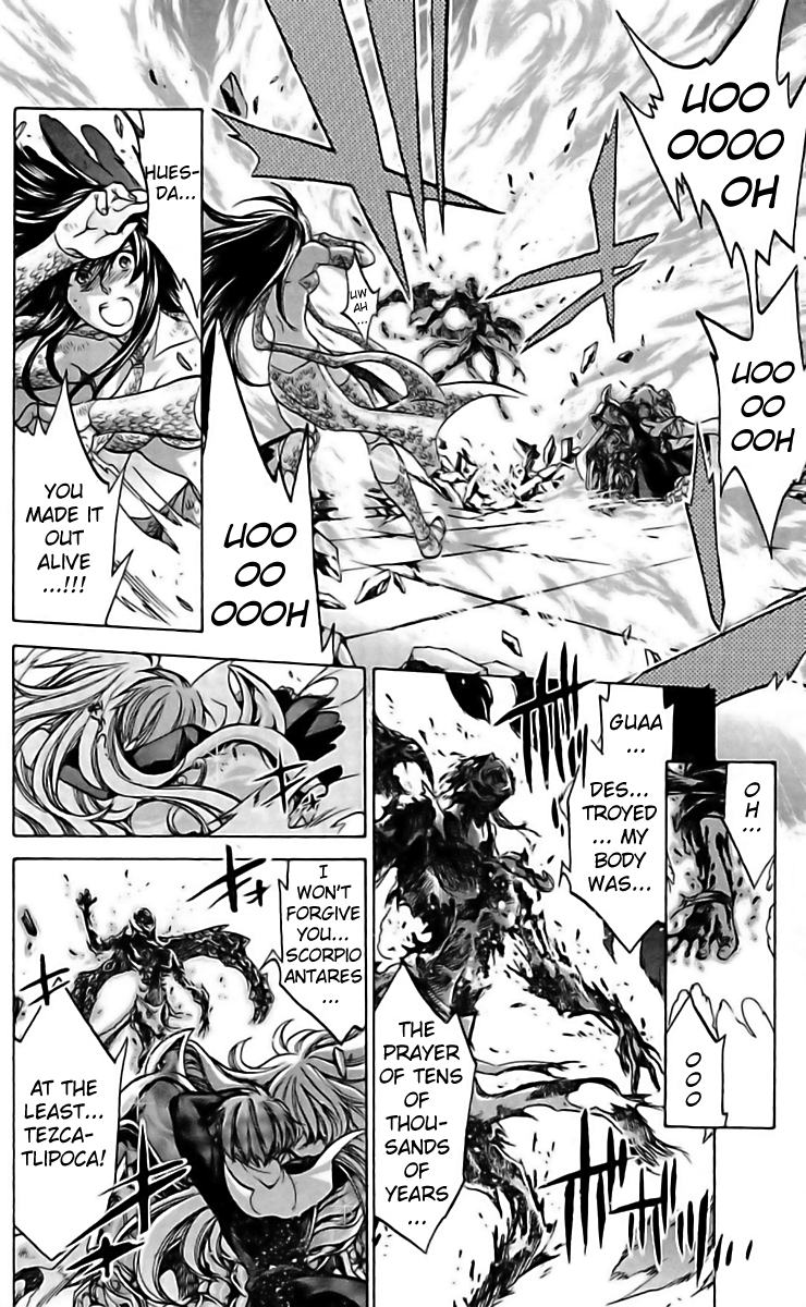 Saint Seiya – The Lost Canvas – Meiou Shinwa Gaiden chapter 18 - page 2