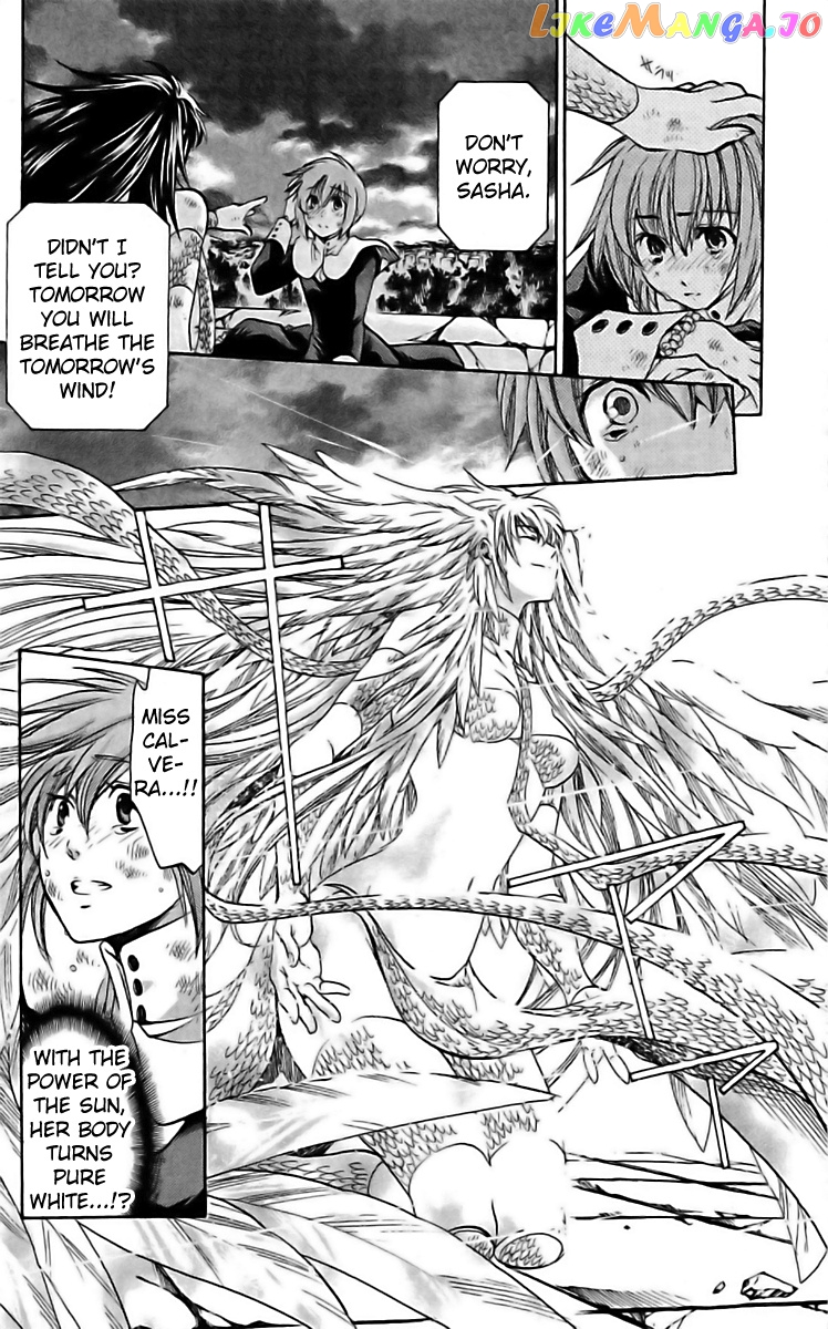 Saint Seiya – The Lost Canvas – Meiou Shinwa Gaiden chapter 18 - page 9