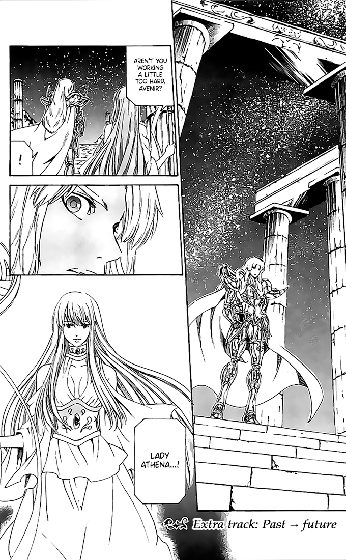 Saint Seiya – The Lost Canvas – Meiou Shinwa Gaiden chapter 78.9 - page 1