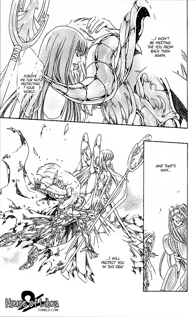 Saint Seiya – The Lost Canvas – Meiou Shinwa Gaiden chapter 78.9 - page 4