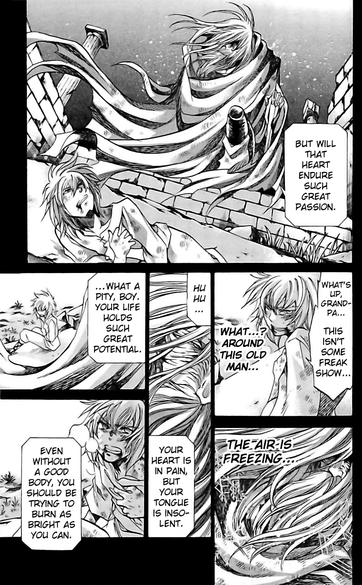 Saint Seiya – The Lost Canvas – Meiou Shinwa Gaiden chapter 18.5 - page 4