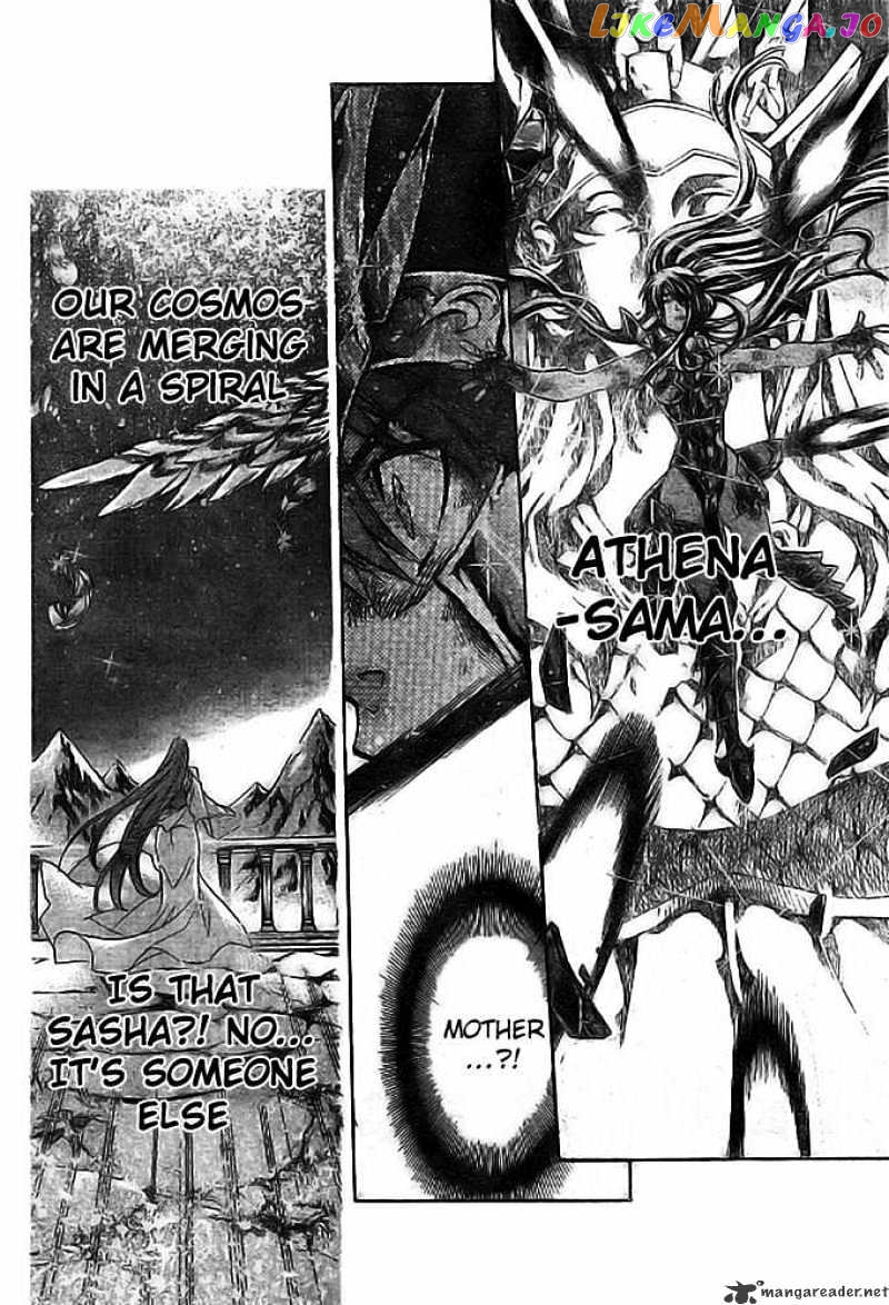 Saint Seiya – The Lost Canvas chapter 192 - page 10