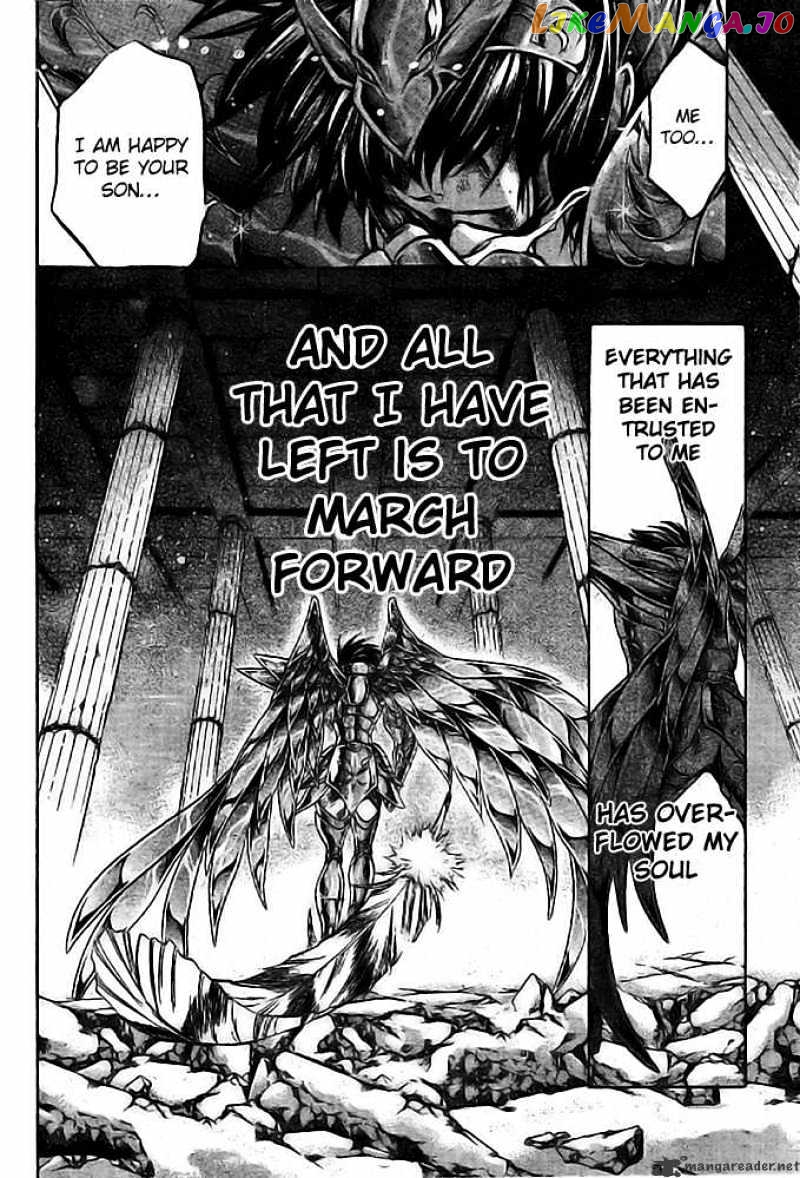Saint Seiya – The Lost Canvas chapter 192 - page 18